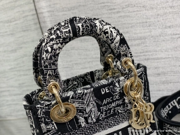 Tony Luxuries diro-17CM LADY 0816